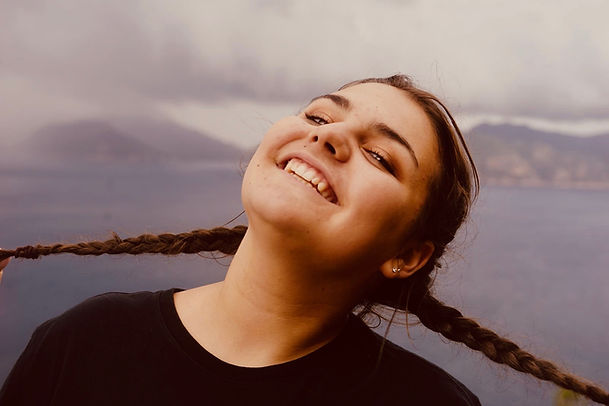 Lara als Teil der be like SAM Markenwelt